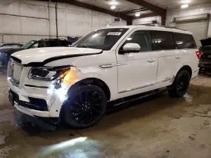 Lincoln Navigator 3.5L 6 2020