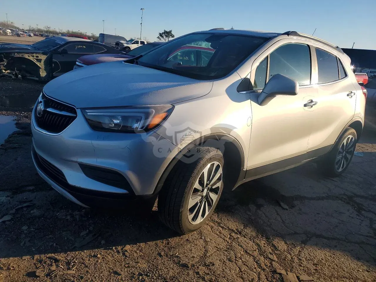 Buick Encore 1.4L 4 2021