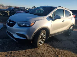 Buick Encore 1.4L 4 2021