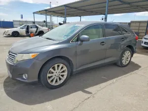 Toyota Venza 2.7L 4 2012