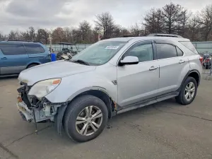 Chevrolet Equinox 3.0L 6 2012