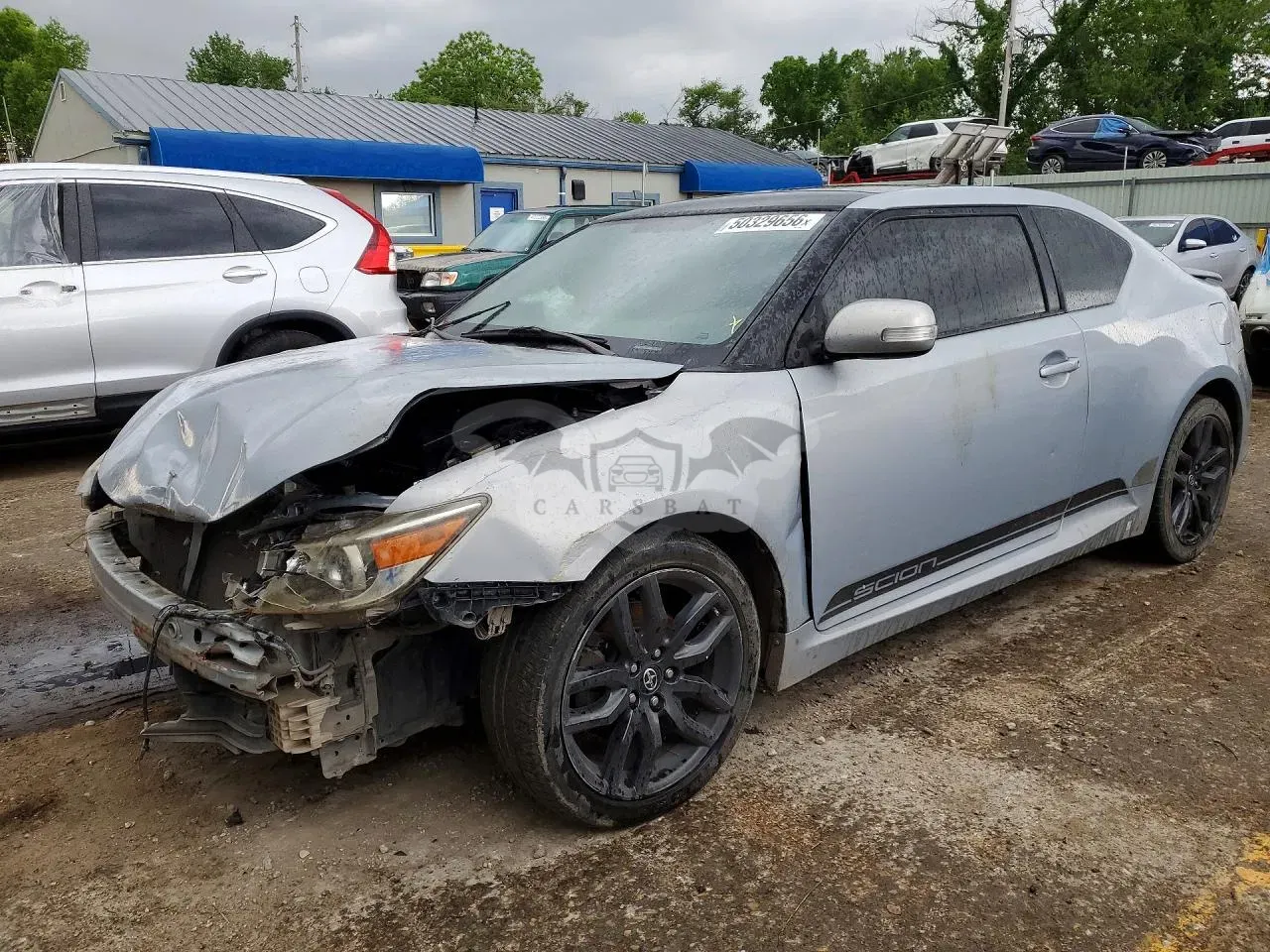Scion tC 2.5L 4 2014