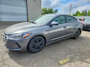 Hyundai Elantra 2.0L 4 2018