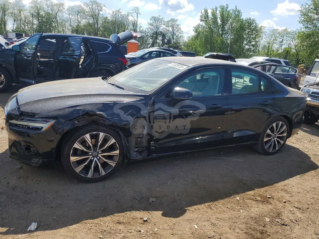Volvo S60 2.0L 4 2019