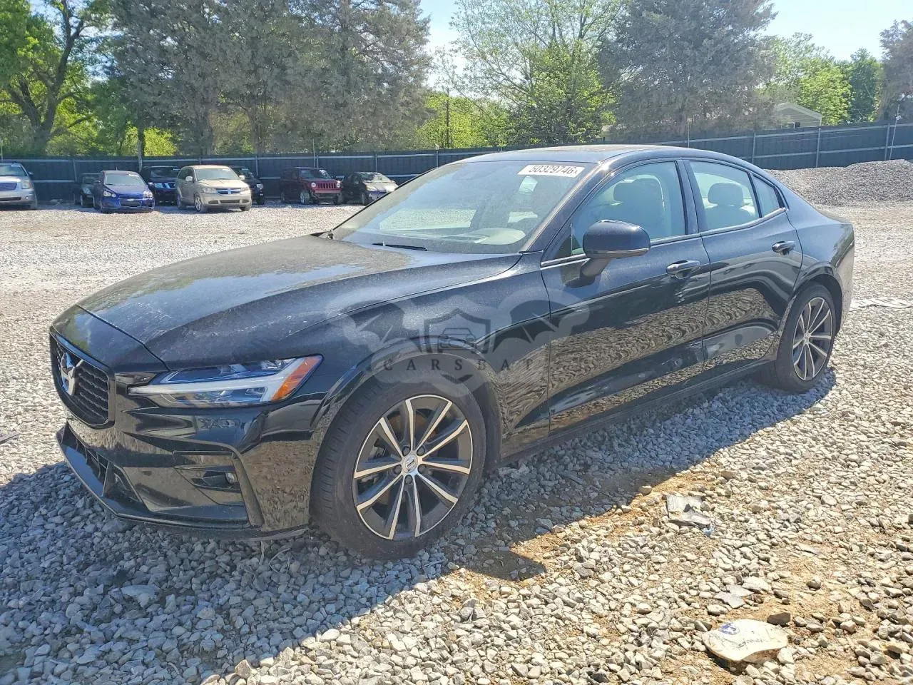 Volvo S60 2.0L 4 2022