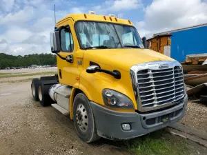 Freightliner Cascadia 12.8L 6 2019