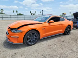 Ford Mustang 5.0L 8 2020