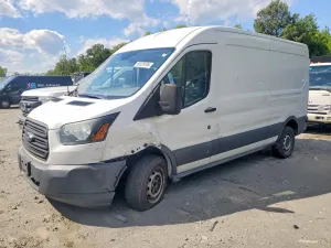 Ford Transit 3.7L 6 2015