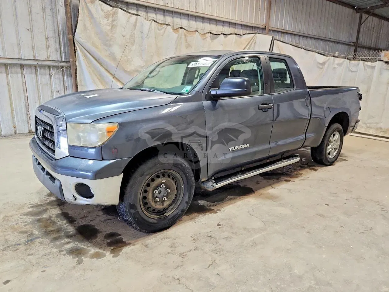 Toyota Tundra 5.7L 8 2008