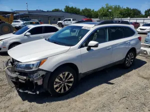 Subaru Outback 2.5L 4 2017