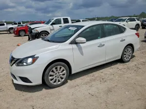 Nissan Sentra 1.8L 4 2017