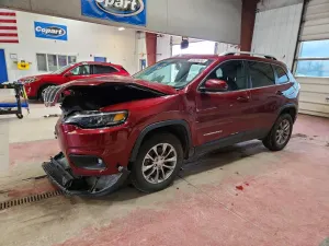 Jeep Cherokee 2.4L 4 2019