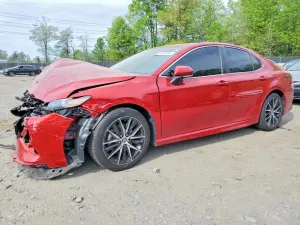 Toyota Camry 2.5L 4 2023