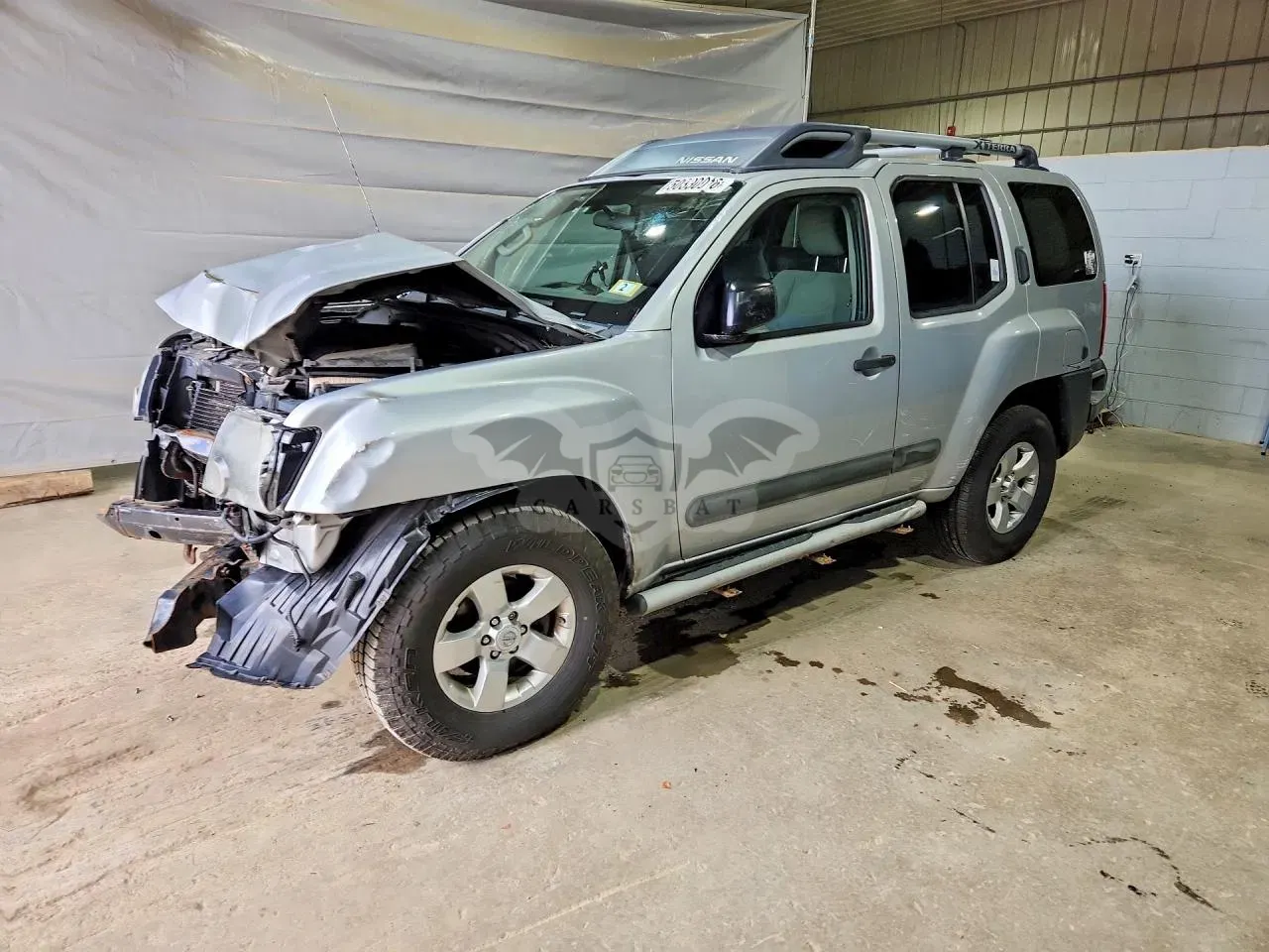 Nissan Xterra 4.0L 6 2013