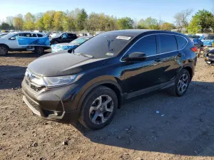 Honda CR-V 1.5L 4 2018