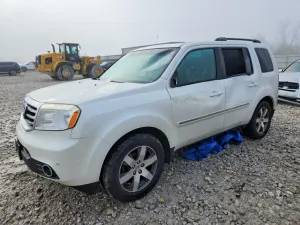 Honda Pilot 3.5L 6 2015