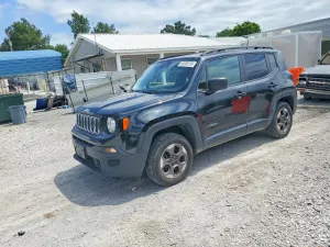 Jeep Renegade 2.4L 4 2017