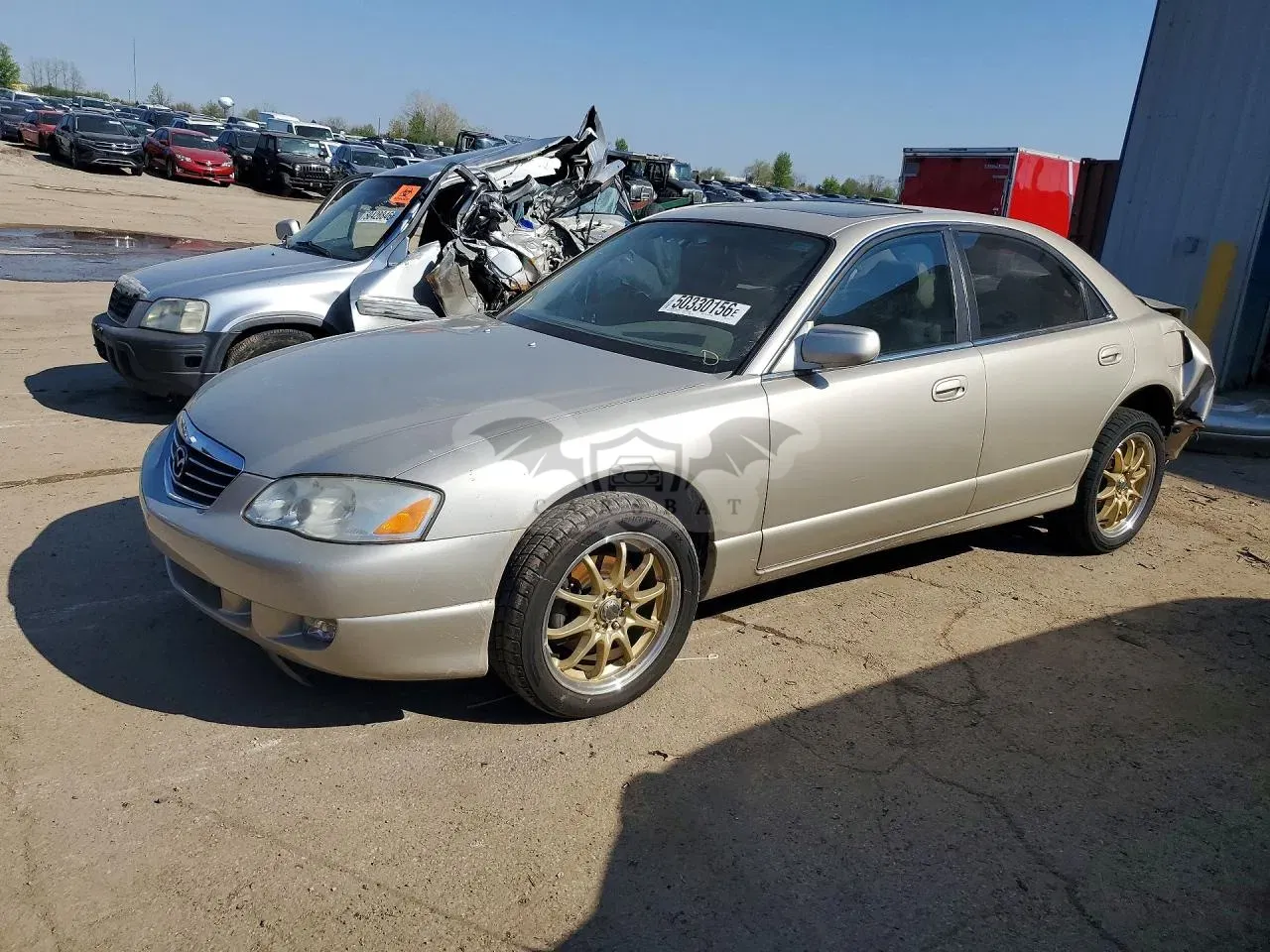 Mazda Millenia 2.3L 6 2002