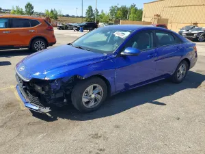 Hyundai Elantra 2.0L 4 2024