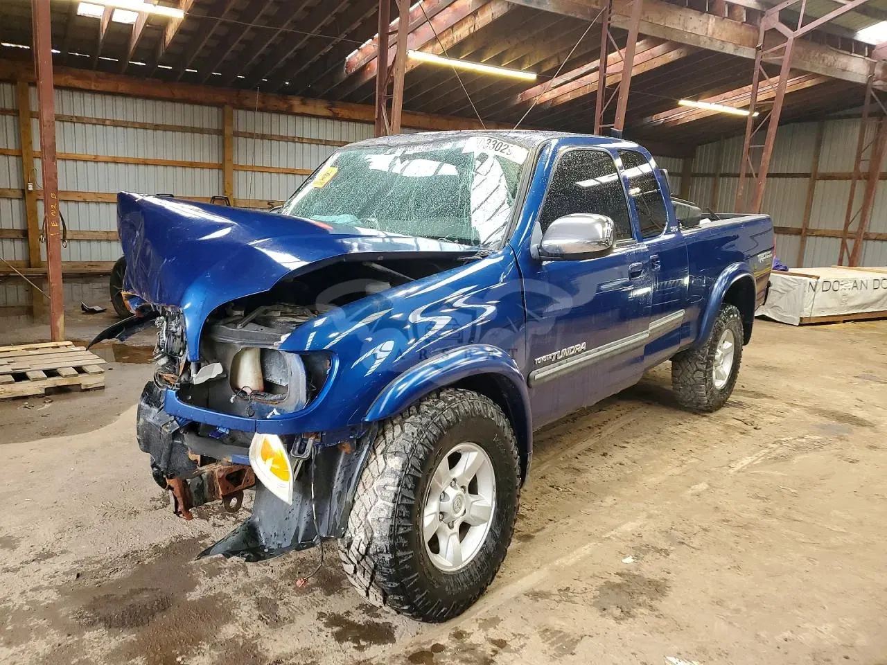 Toyota Tundra 4.7L 8 2005