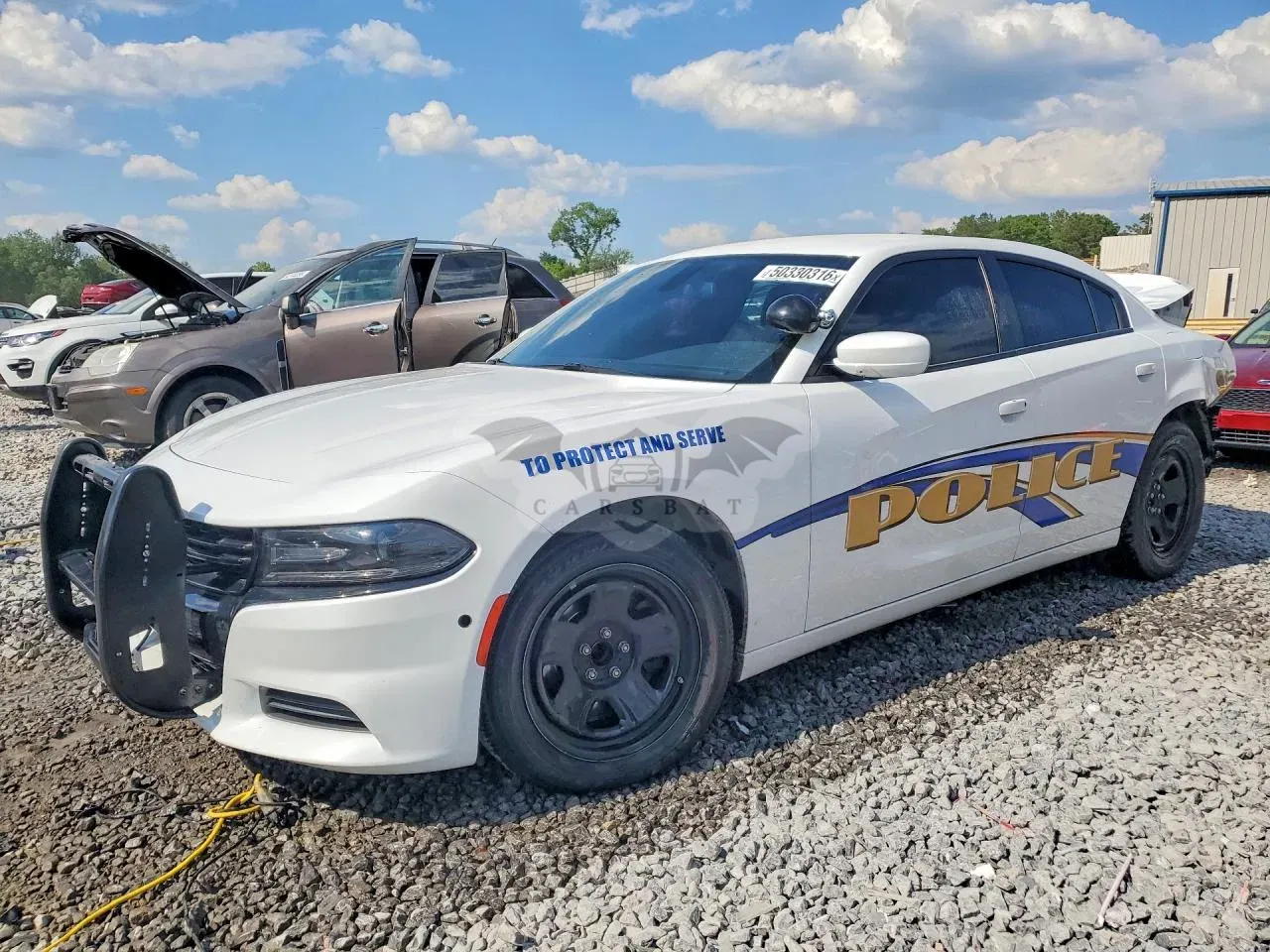 Dodge Charger 5.7L 8 2021