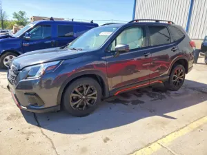 Subaru Forester 2.5L 4 2024