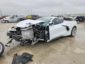 Chevrolet Corvette 6.2L 8 2022