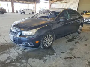 Chevrolet Cruze 1.4L 4 2014