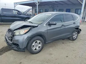 Honda CR-V 2.4L 4 2014