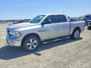 RAM 1500 3.0L 6 2017
