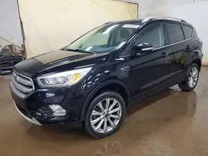 Ford Escape 2.0L 4 2017