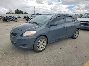 Toyota Yaris 1.5L 4 2010