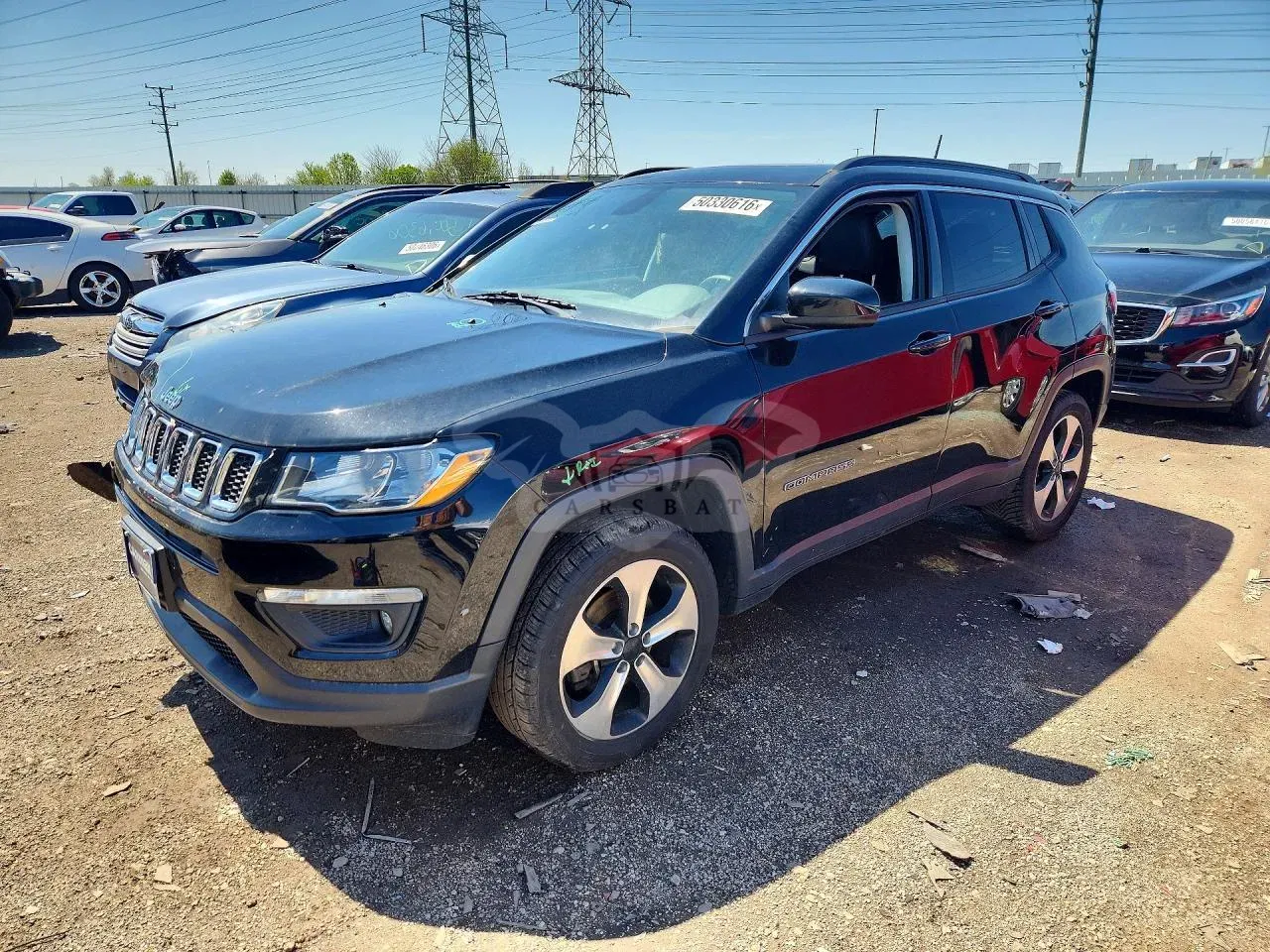 Jeep Compass 2.4L 4 2018