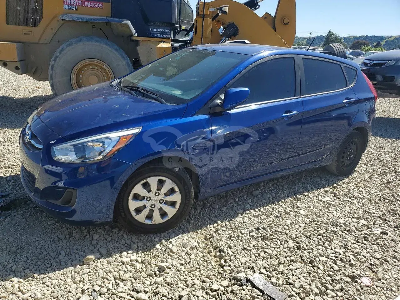 Hyundai Accent 1.6L 4 2016