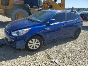 Hyundai Accent 1.6L 4 2016