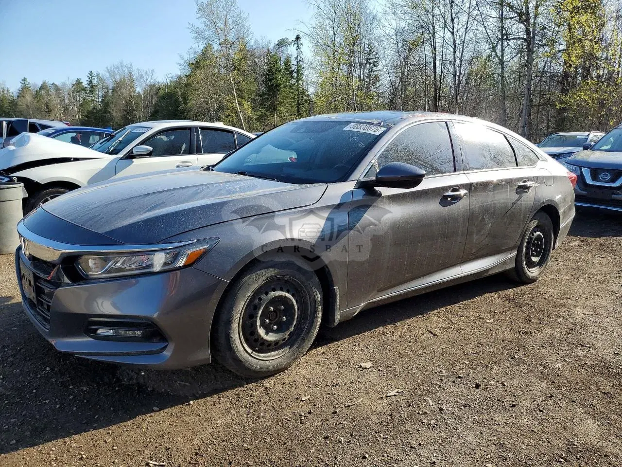 Honda Accord 1.5L 4 2019