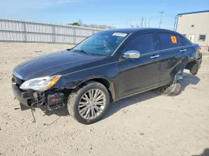 Chrysler 200 2.4L 4 2012