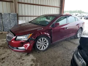 Buick LaCrosse 3.6L 6 2016