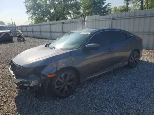 Honda Civic 2.0L 4 2020