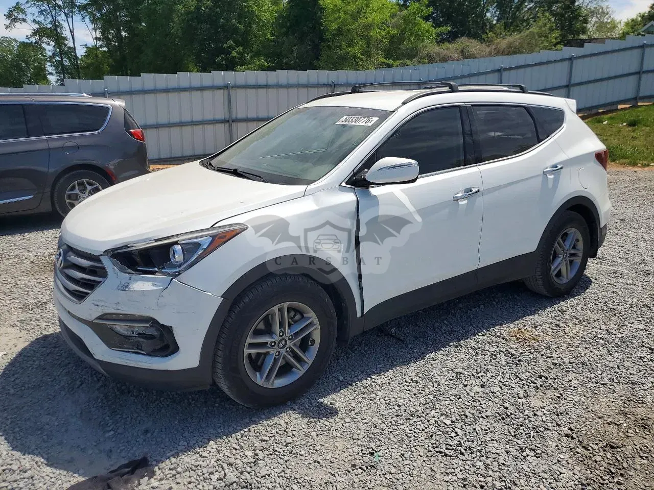 Hyundai Santa Fe 2.4L 4 2018