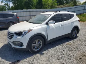 Hyundai Santa Fe 2.4L 4 2018