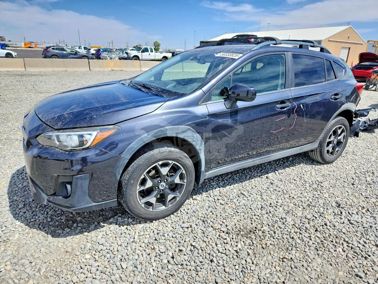 Subaru Crosstrek 2.0L 4 2018