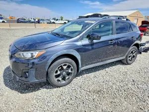 Subaru Crosstrek 2.0L 4 2018