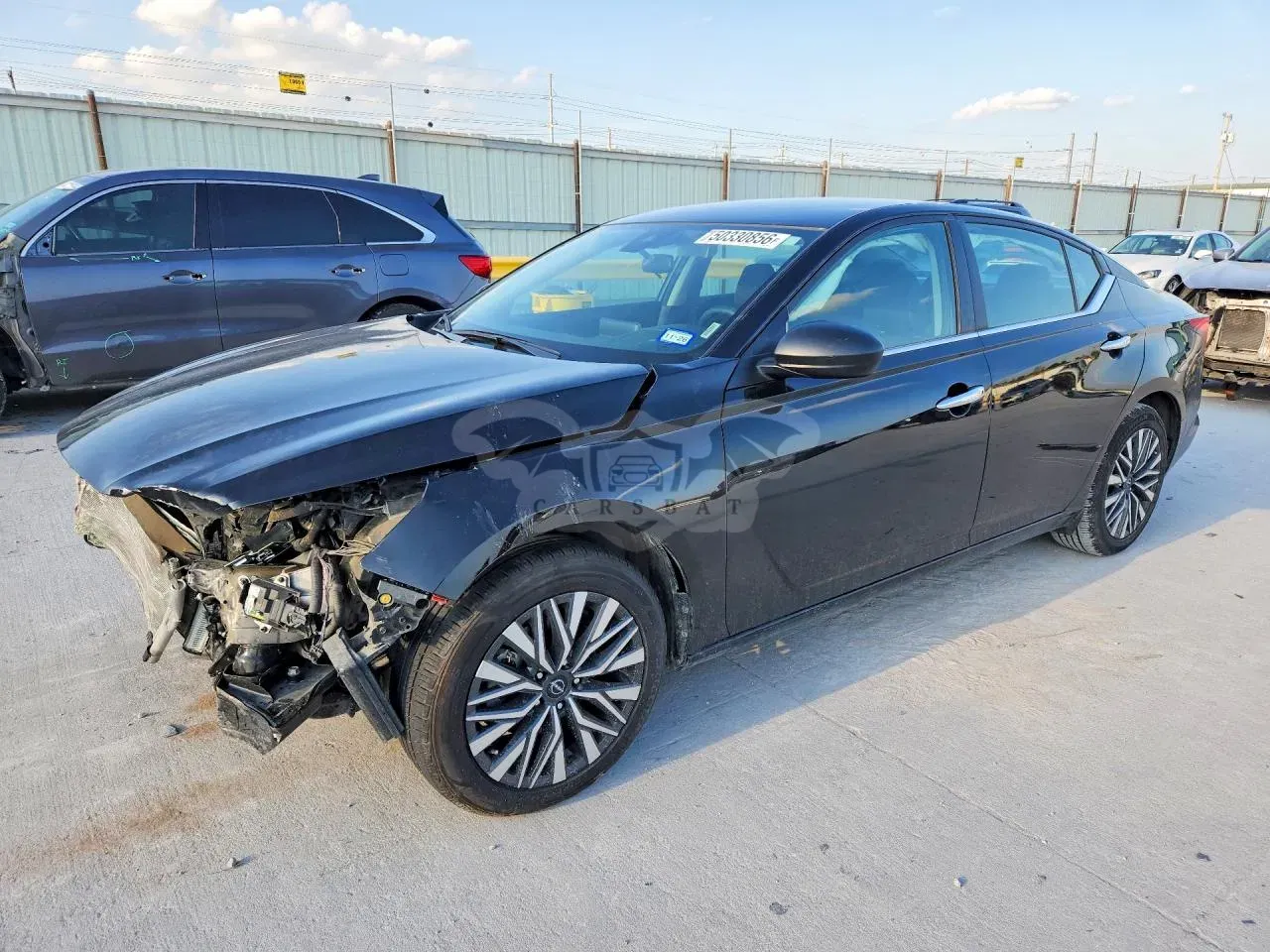 Nissan Altima 2.5L 4 2024