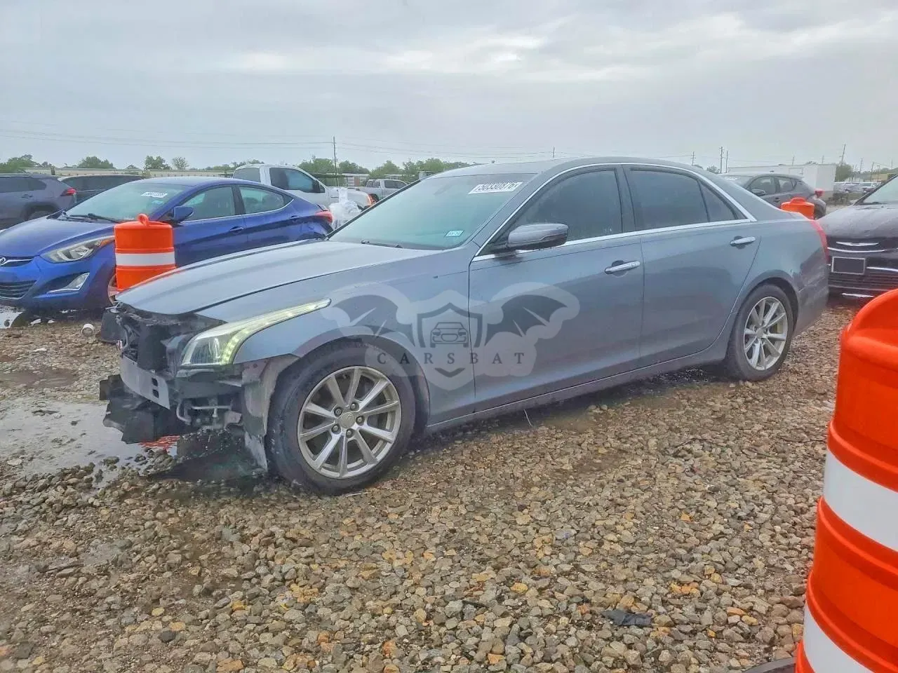 Cadillac CTS 2.0L 4 2019