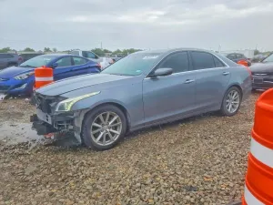 Cadillac CTS 2.0L 4 2019
