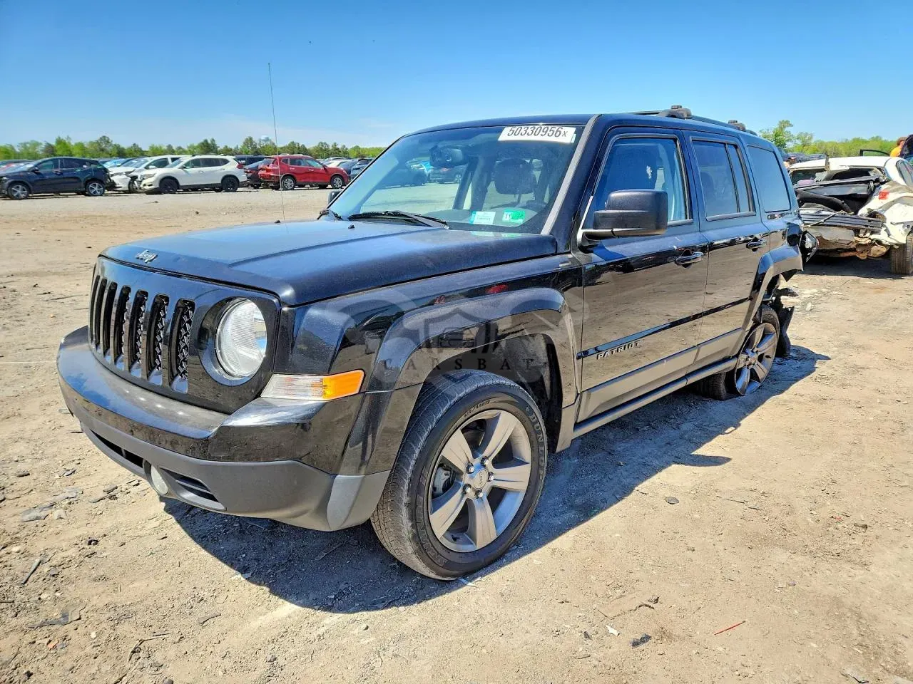 Jeep Patriot 2.0L 4 2016