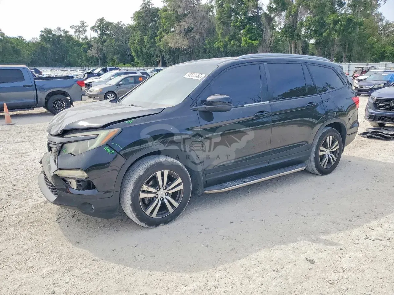 Honda Pilot 3.5L 6 2018