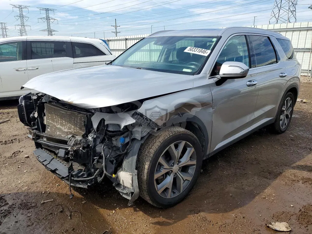 Hyundai Palisade 3.8L 6 2021