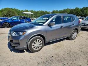 Nissan Rogue 2.5L 4 2018